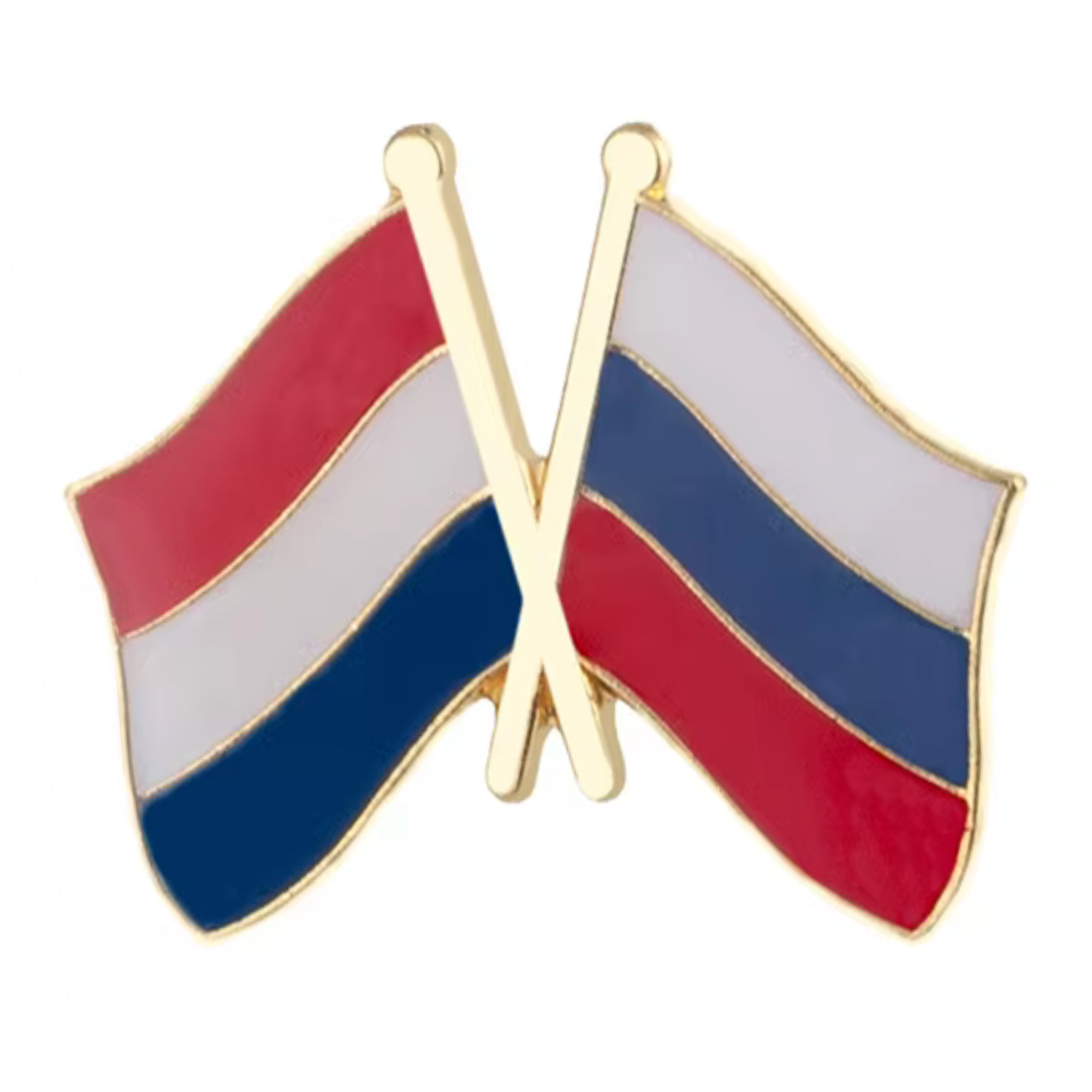 Insignia de Amistad Países Bajos y Rusia Imagen principal del producto