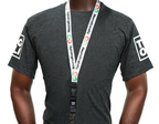 Neurodiversity Awareness Lanyard
