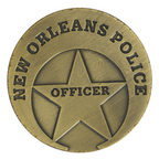 New Orleans Police & Saint Michael Commemorative Coin