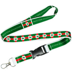 Nottinghamshire County Flag Lanyard