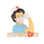 Nurse Strong Pin Badge