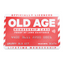 Old Person Membership Card
