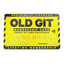 Grumpy Old Git Membership Card