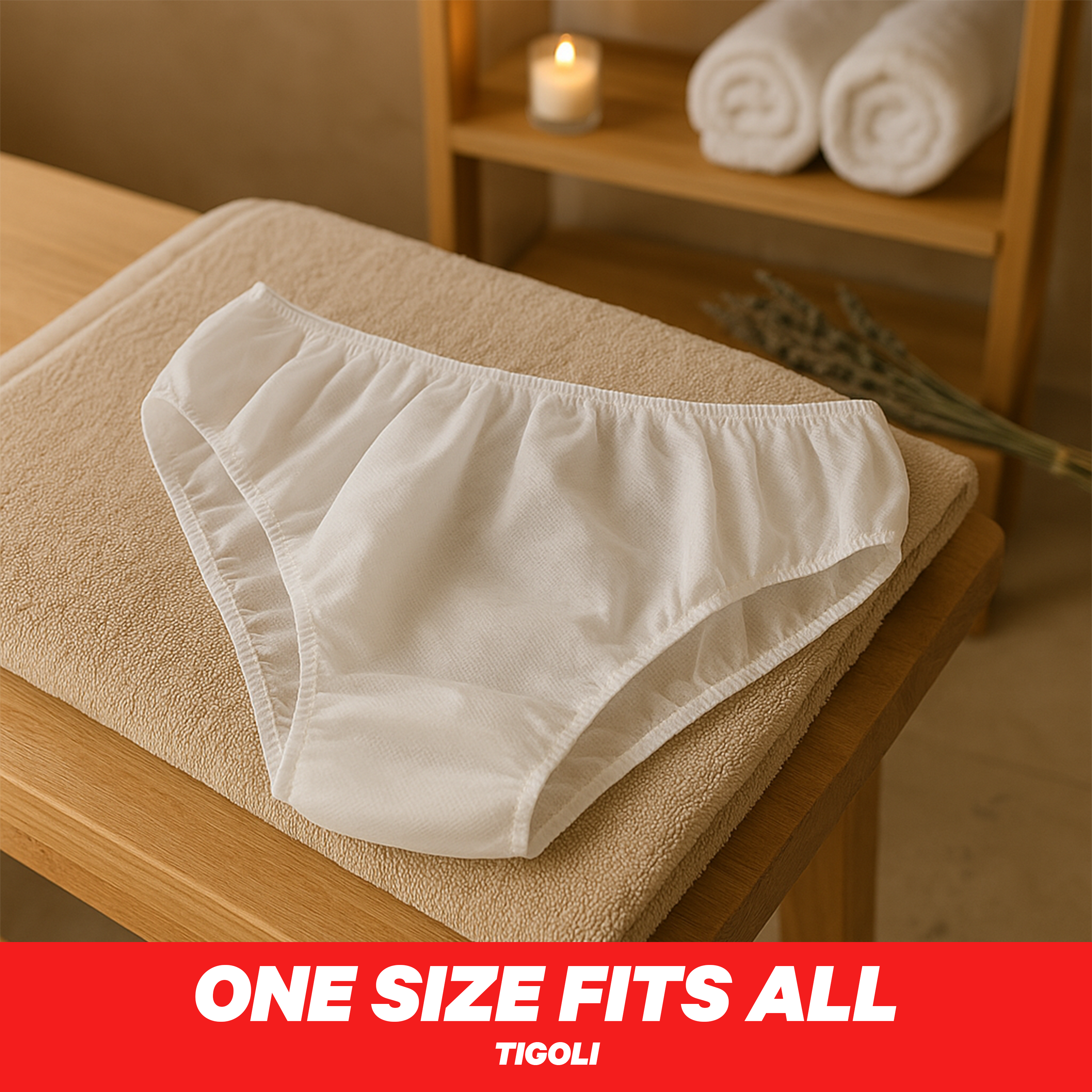 Pantalones de emergencia para jubilados de edad avanzada 