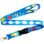 Tropical Ocean Fish Lanyard Keychain