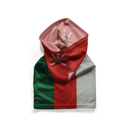 Snood de la bandera de Omán – Mascarilla transpirable para el cuello/cubrebocas