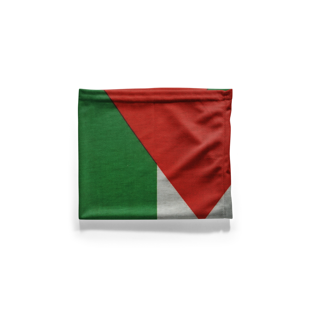 Cubre cuello con bandera de Palestina – Mascarilla transpirable, cubrecara