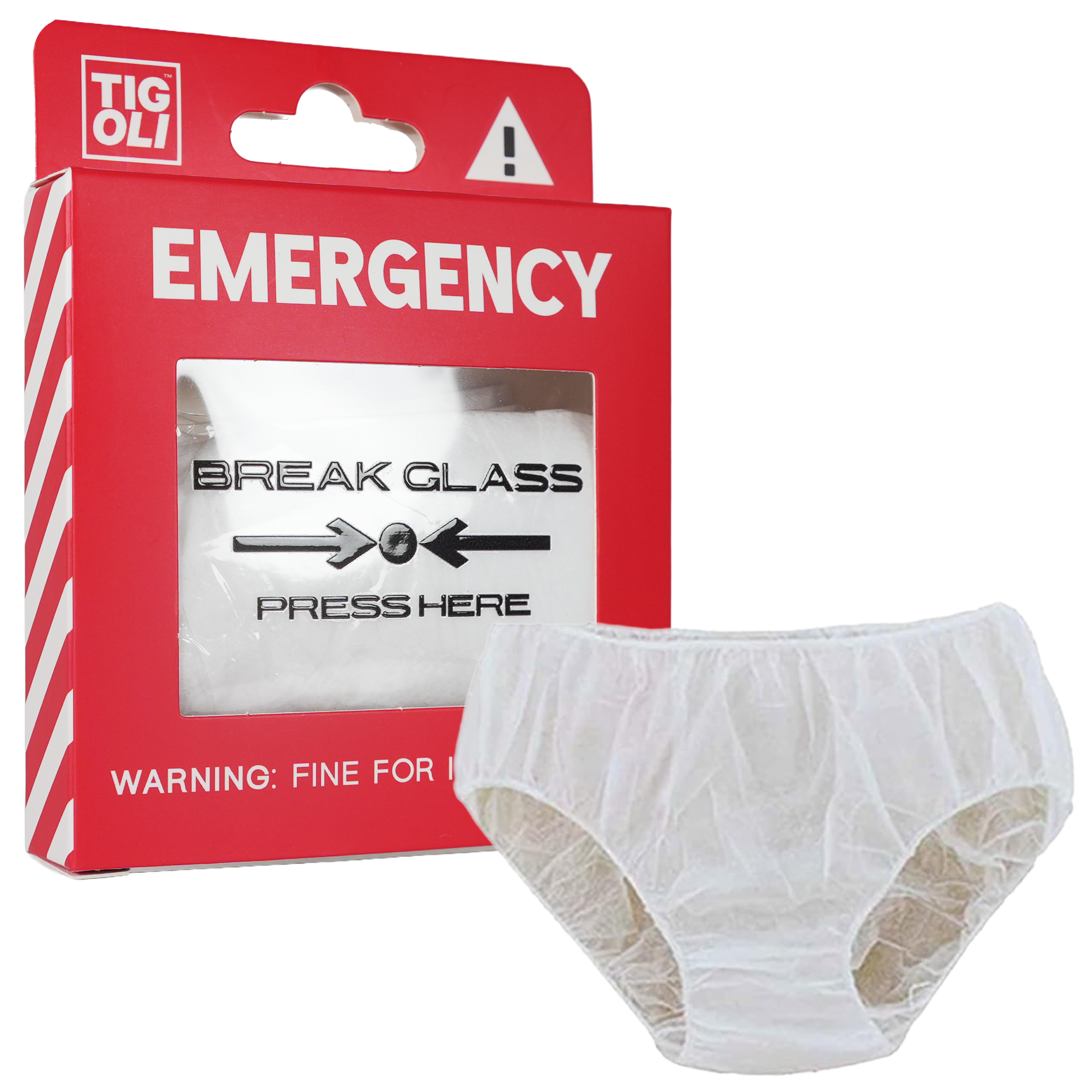 Pantalones de emergencia para jubilados de edad avanzada  Imagen principal del producto