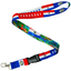 Paraguay National Flag Lanyard