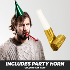 Divorce in a Box – Funny Novelty Gag Gift Set with Divorce Certificate, Application Form, Drinks Voucher, Dating Coupon, Party Horn & Stickers
