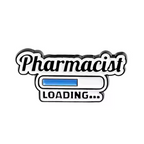 Pharmacist Loading Pin Badge