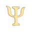 Physiologist Gold Symbol Pin Badge