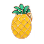 Pineapple Fruit Pin Badge