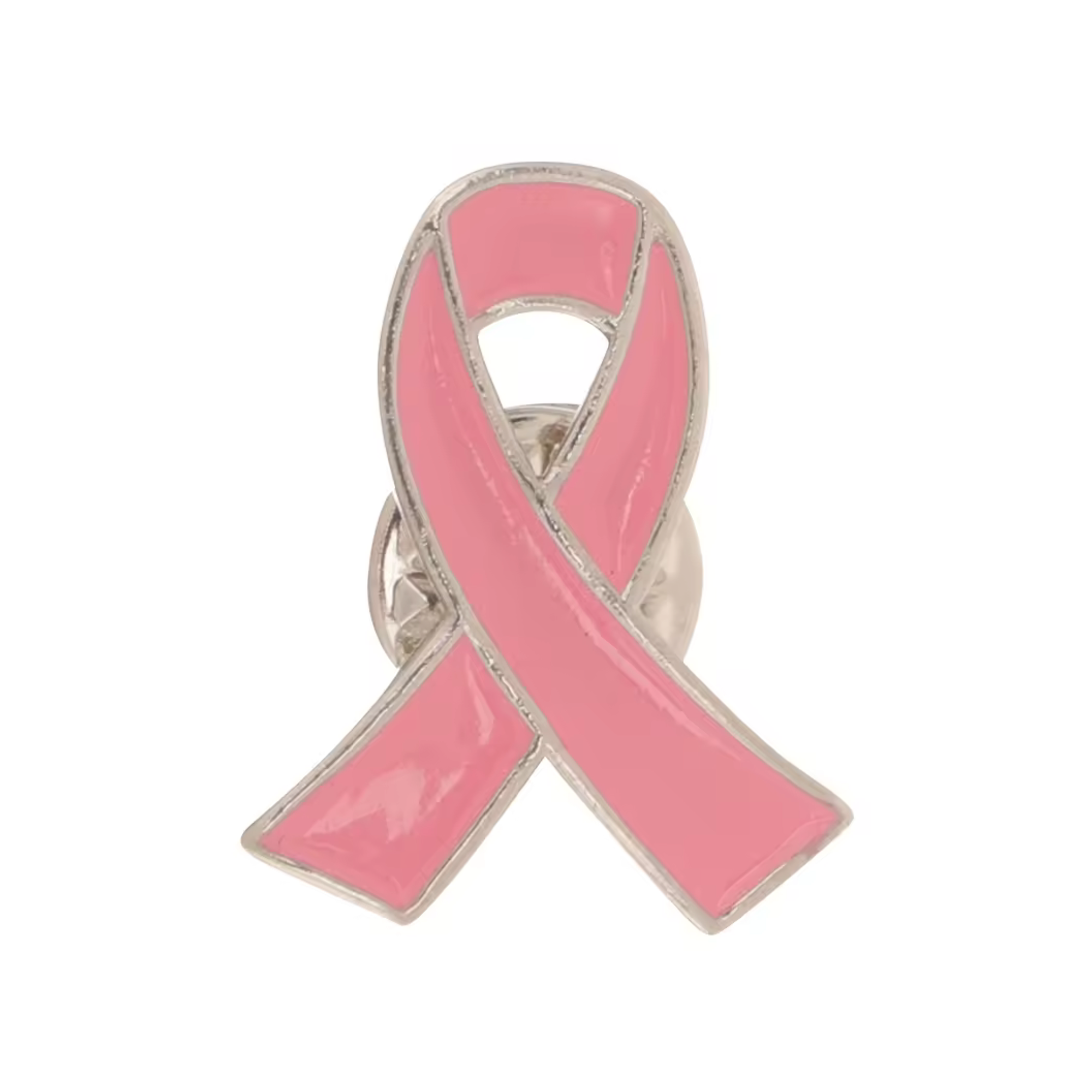 Pin de cinta rosa Imagen principal del producto