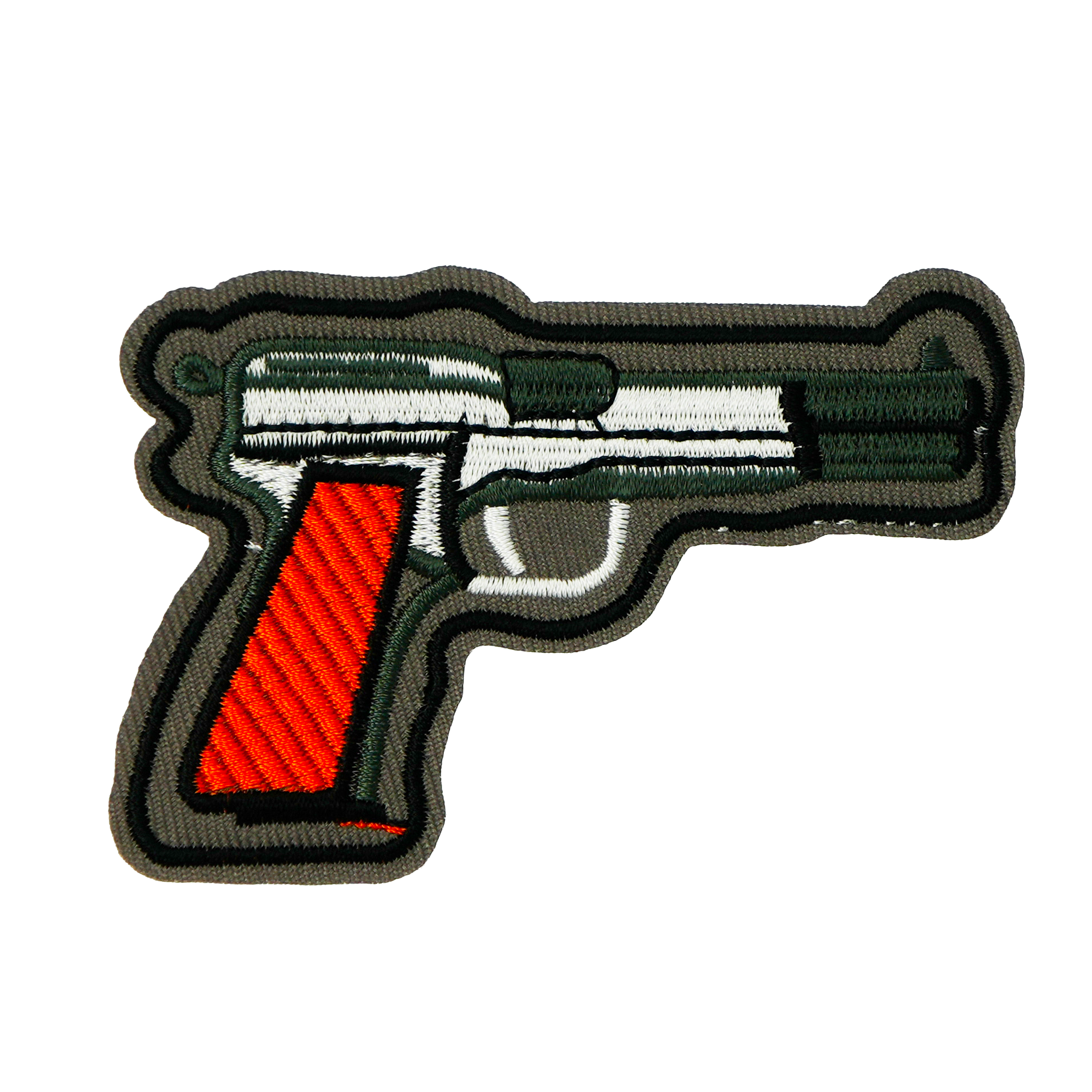 Parche termoadhesivo de pistola Beretta 92 (9 x 6 cm) Imagen principal del producto