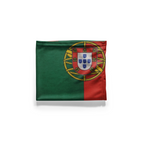 Braga de cuello con la bandera de Portugal – Mascarilla transpirable de protección facial