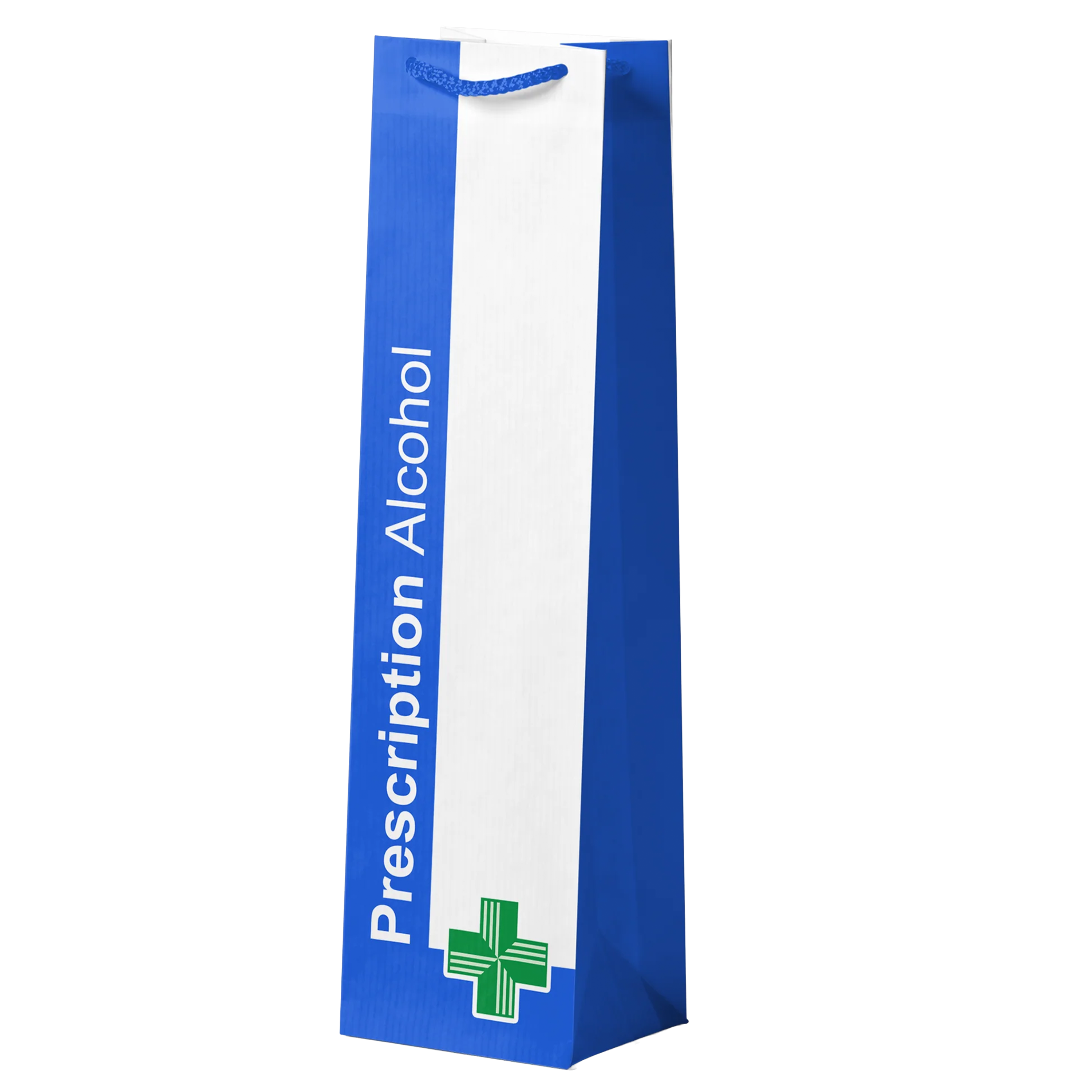 Prescription Alcohol Medical Drinks Bottle Bag Main image