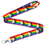 Cordón con la bandera Progress Pride LGBTQI+