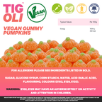 Anti-Grumpy Git Prescription Pumpkin Halloween Gummies, 36g | Vegetarian