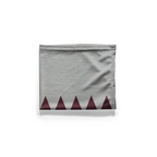 Bufanda de la bandera de Catar – Cubrebocas transpirable tipo bandana