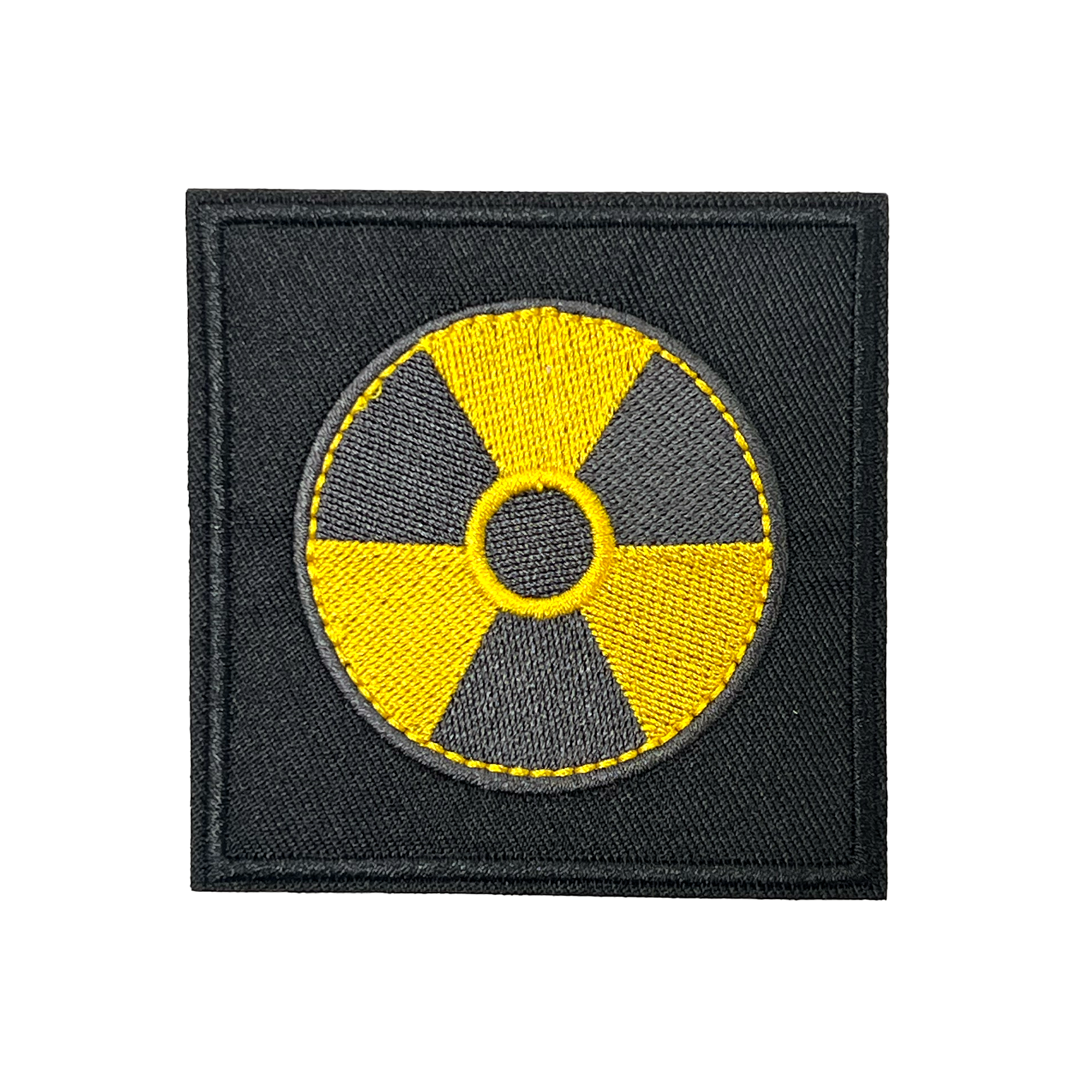Radiation Embroidery Patch (7.5cm) Main image