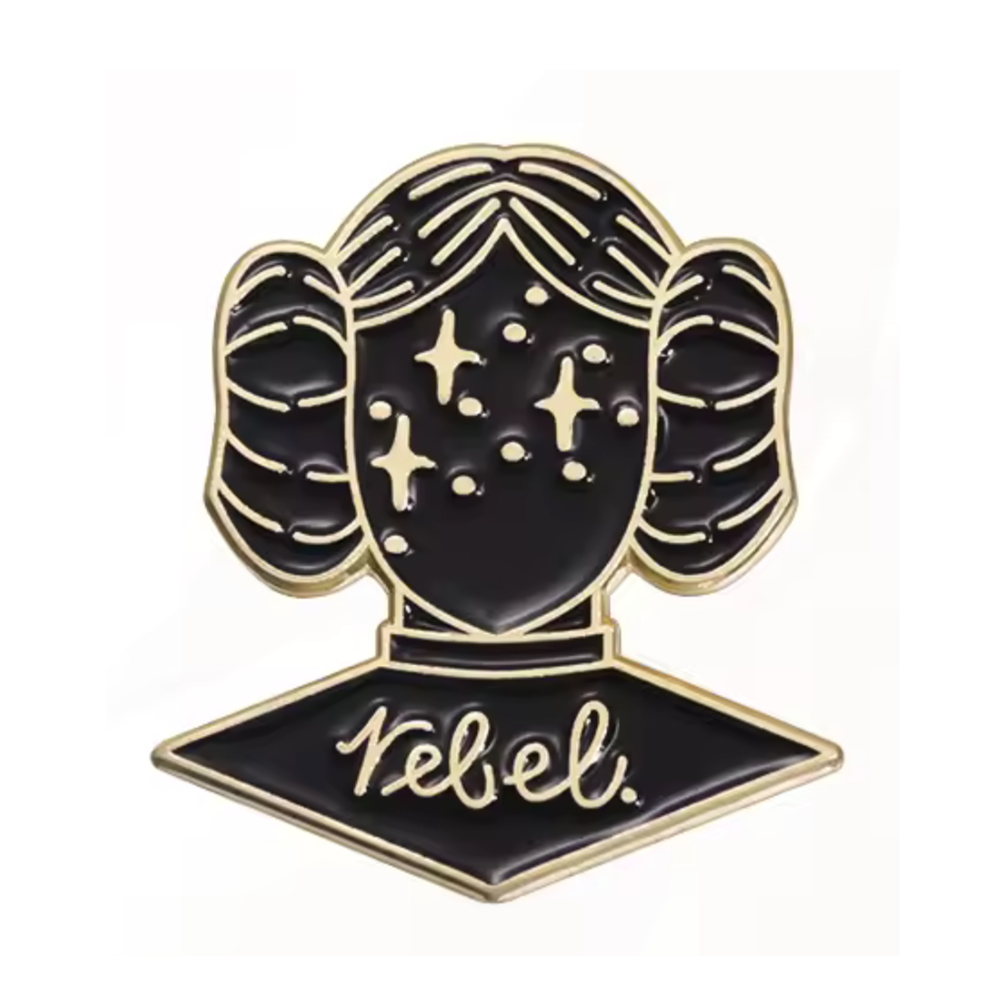 Pin de Leia de Star Wars Imagen principal del producto