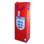Bolsa para Botella Inglaterra Equipo de Fútbol Three Lions Roja