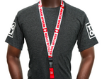 Rescue Diver SCUBA Medic Lanyard