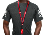 Rescue Diver SCUBA Medic Lanyard