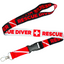 Rescue Diver SCUBA Medic Lanyard