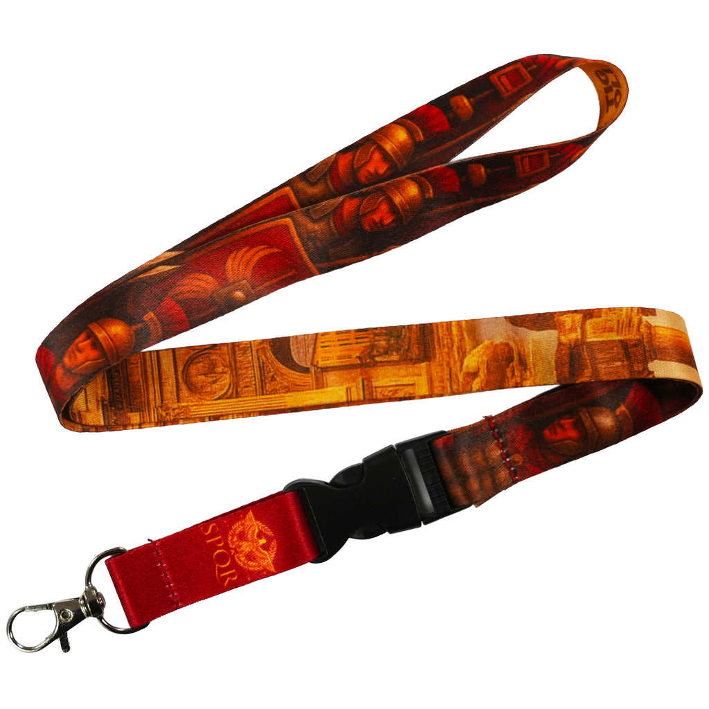 Roman Legion Army Imperial Historical Art Lanyard