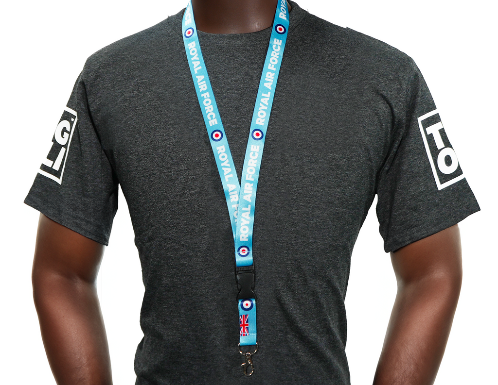Royal Air Force RAF Lanyard