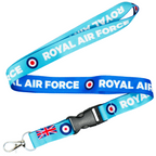 Royal Air Force RAF Lanyard