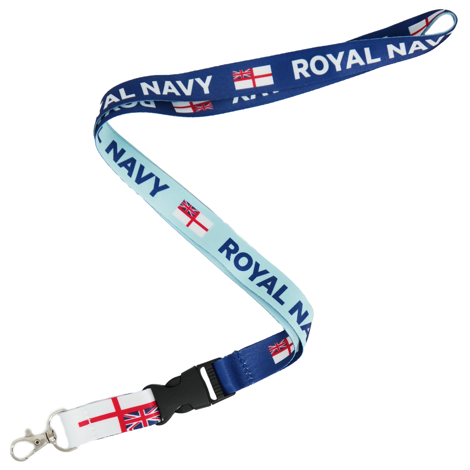 Cordón para bandera de alférez de la Royal Navy Imagen principal del producto