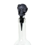 Skull Snake Grudge Bottle Stopper Wine
