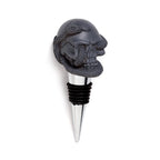 Skull Snake Grudge Bottle Stopper Wine