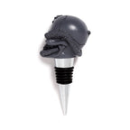 Skull Snake Grudge Bottle Stopper Wine
