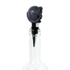 Skull Snake Grudge Bottle Stopper Wine