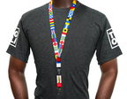 International Maritime Sailing Signal Flags Lanyard