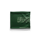 Snood con la bandera del Reino de Arabia Saudita – Mascarilla transpirable de cuello, cubrecara