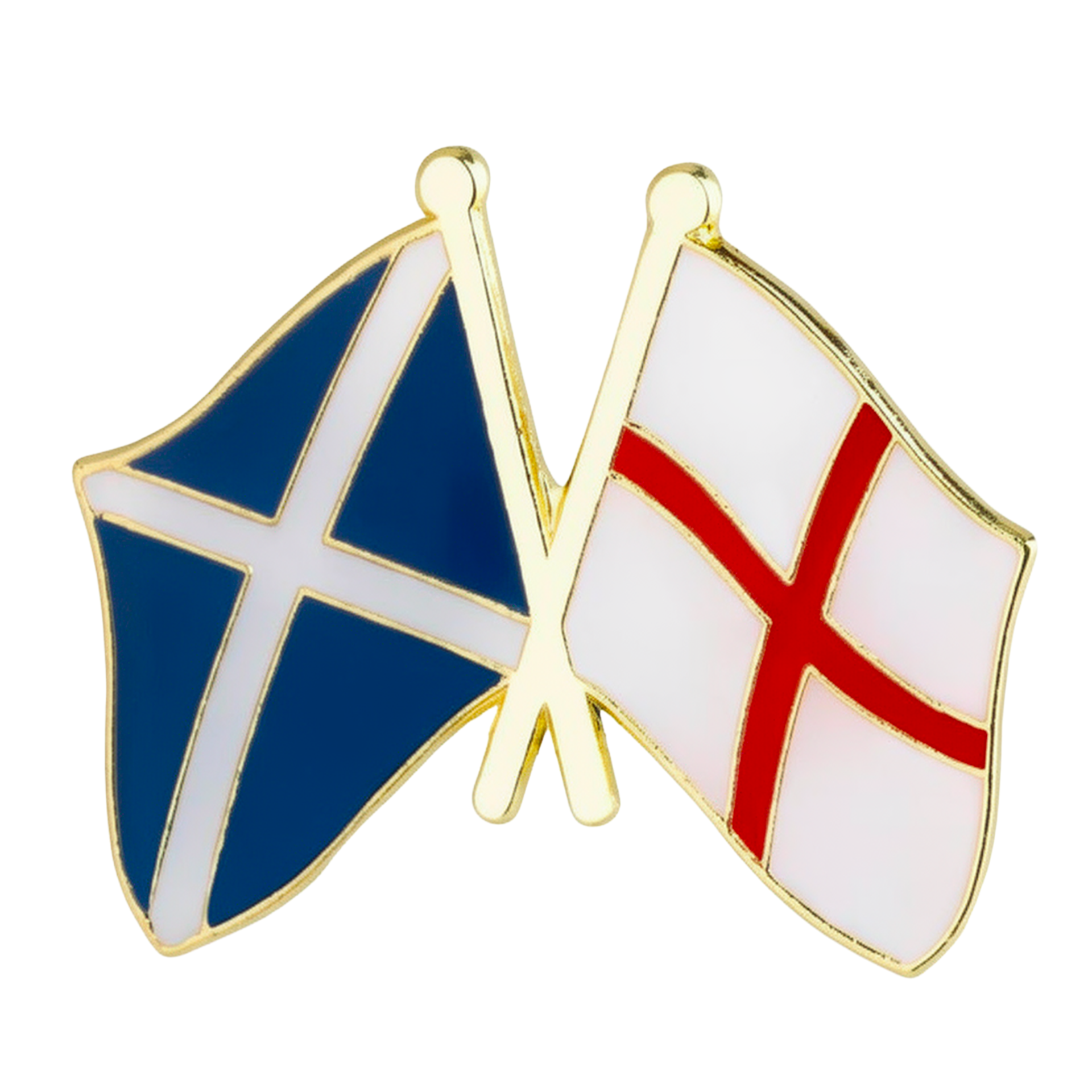 Pin de la amistad entre Escocia e Inglaterra Imagen principal del producto