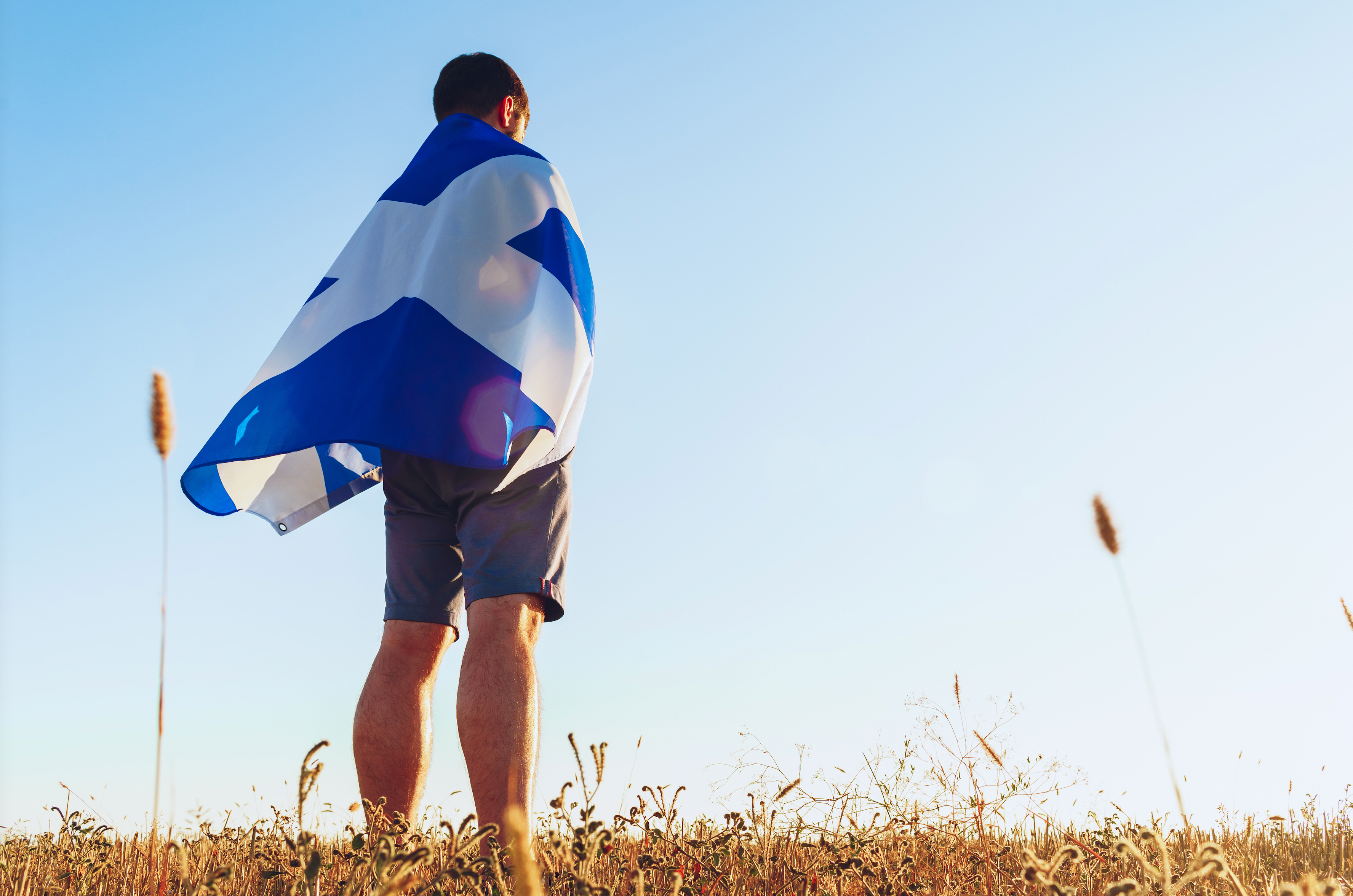 Bandera de Escocia de 3' x 5' Imagen secundaria del producto