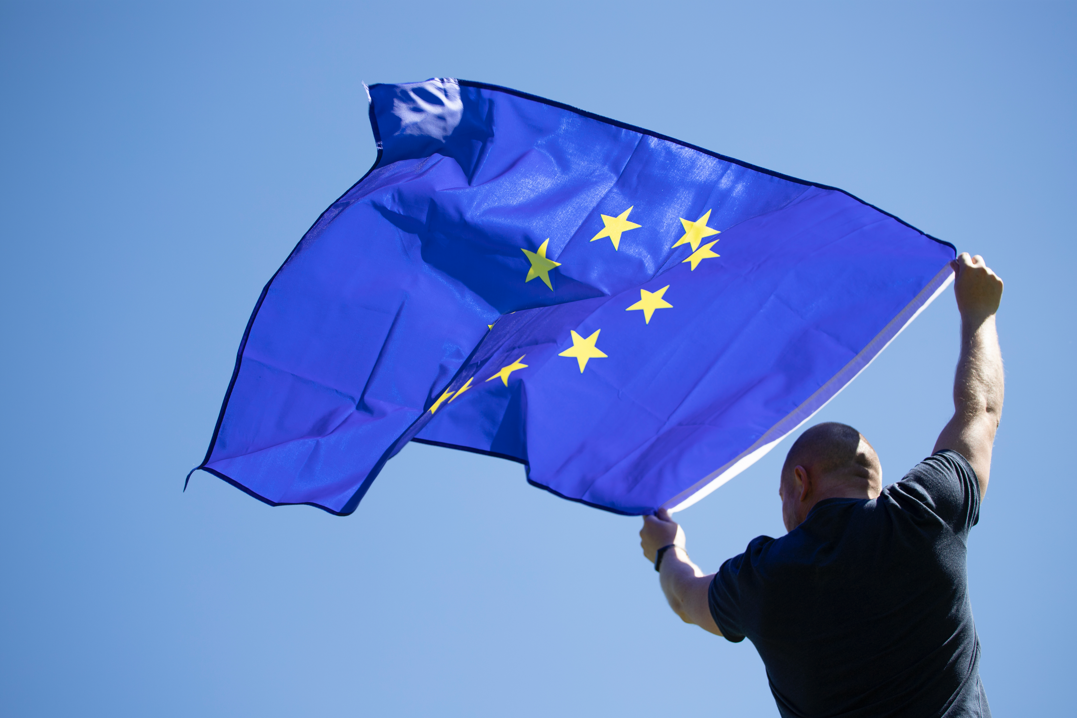 3' x 5' European Union E.U. Flag