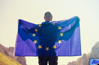 3' x 5' European Union E.U. Flag