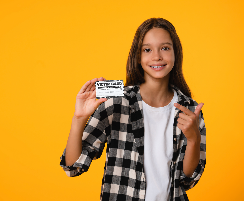 Victim Membership Card