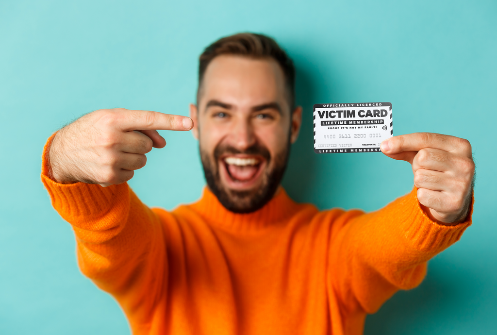 Victim Membership Card
