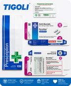 Anti-Socials Prescription Joke Sweets, 36g | Vegan & Vegetarian