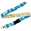 Seagull Seaside Gull Design Lanyard Keychain