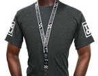 Security Officer Bouncer Door Man Lanyard