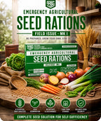 Emergency Agricultural Seed Rations Kit